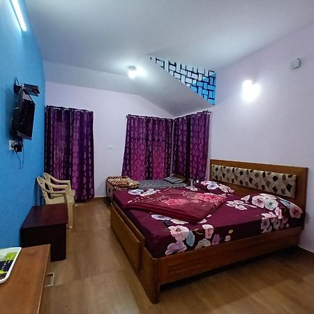 Karpagam Residency Apartment Ooty Exterior photo