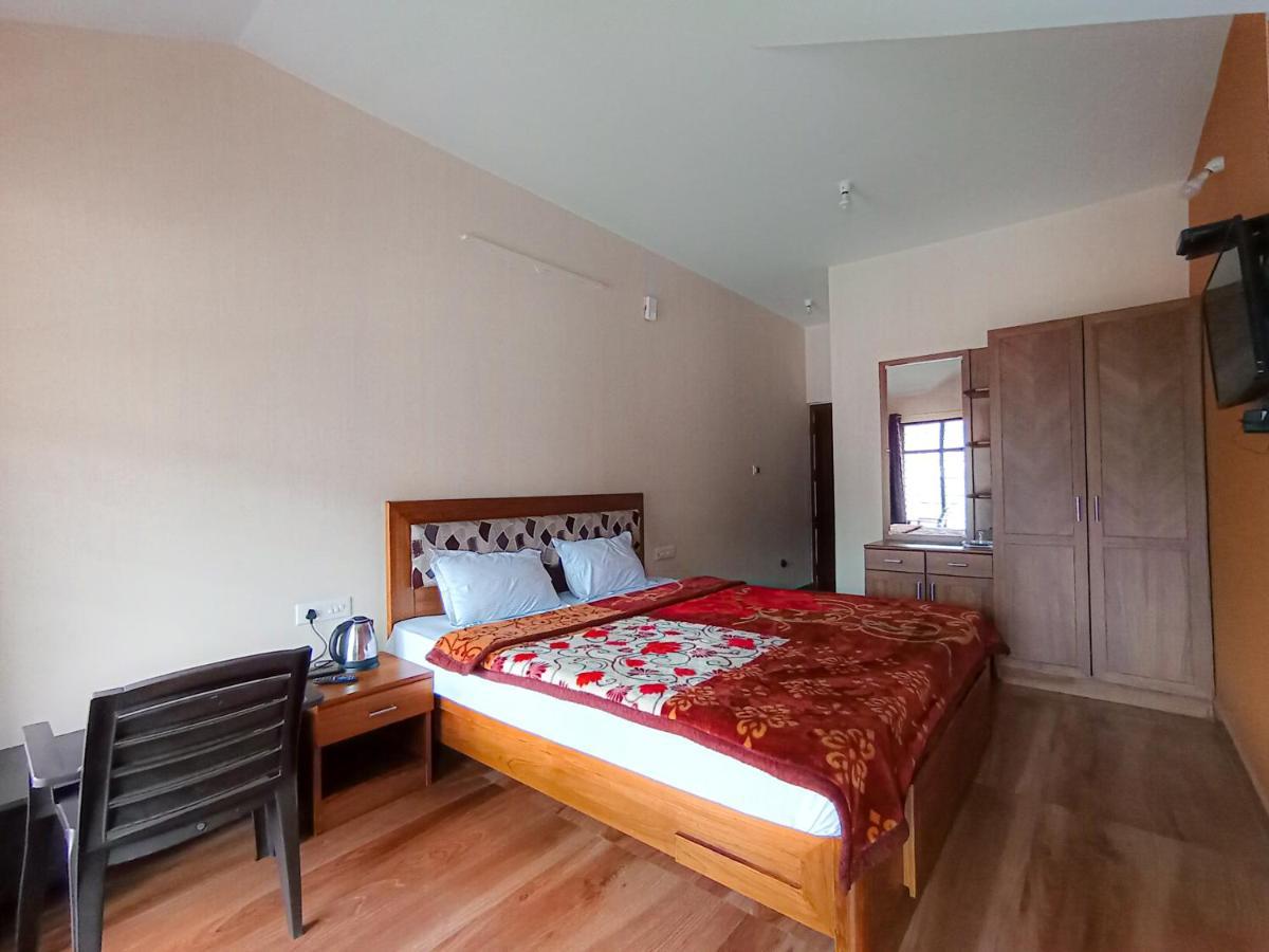 Karpagam Residency Apartment Ooty Exterior photo