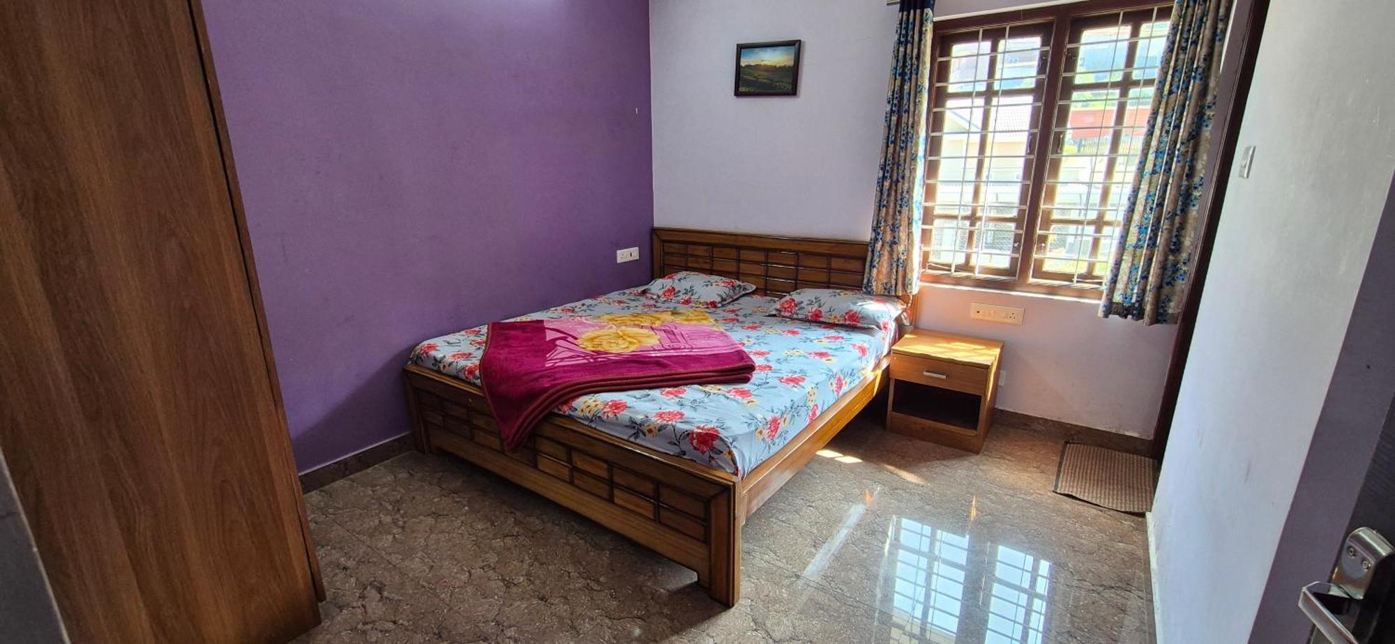 Karpagam Residency Apartment Ooty Exterior photo