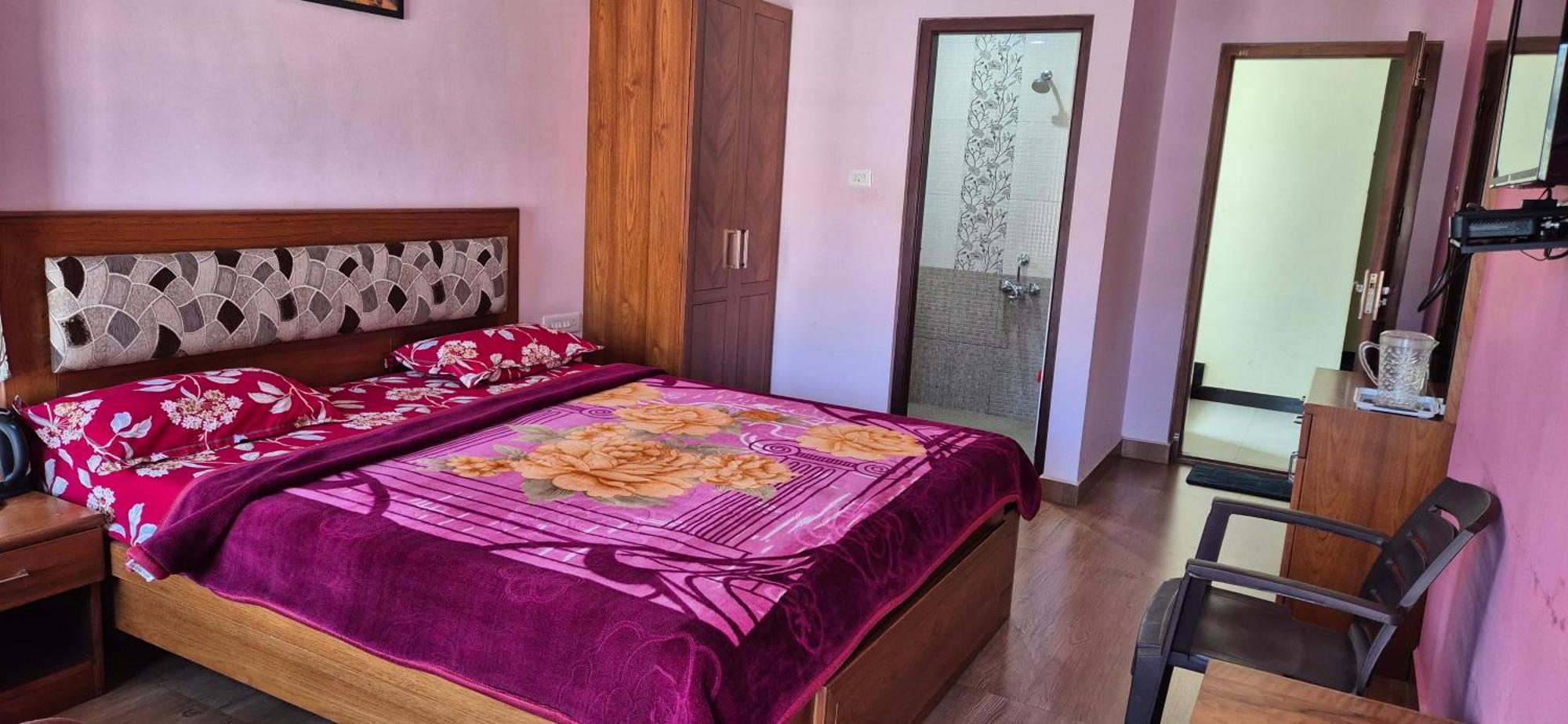 Karpagam Residency Apartment Ooty Exterior photo