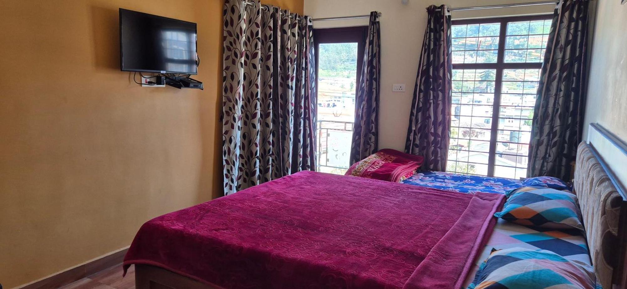 Karpagam Residency Apartment Ooty Exterior photo